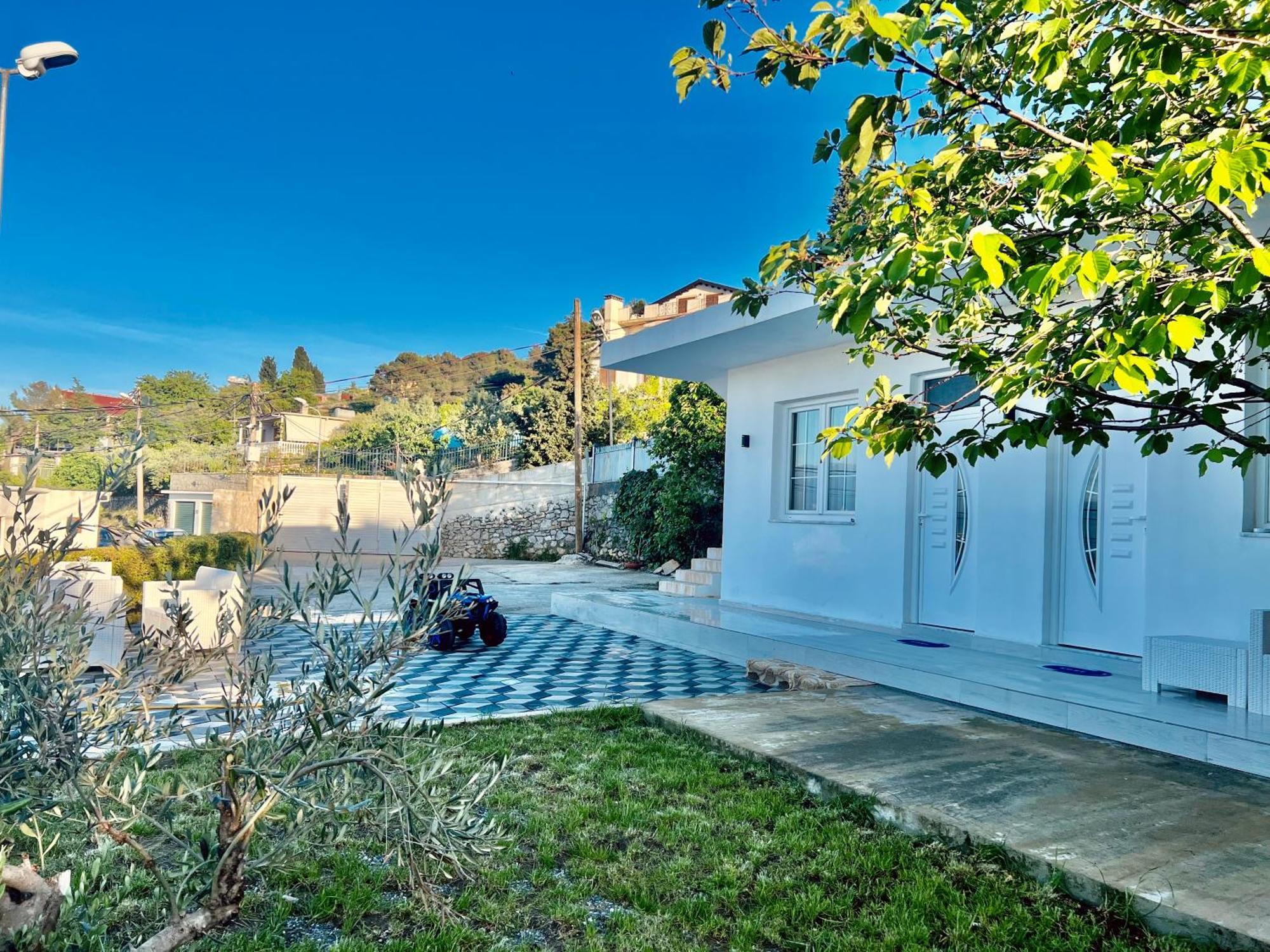Iart Residence Široka Exterior foto