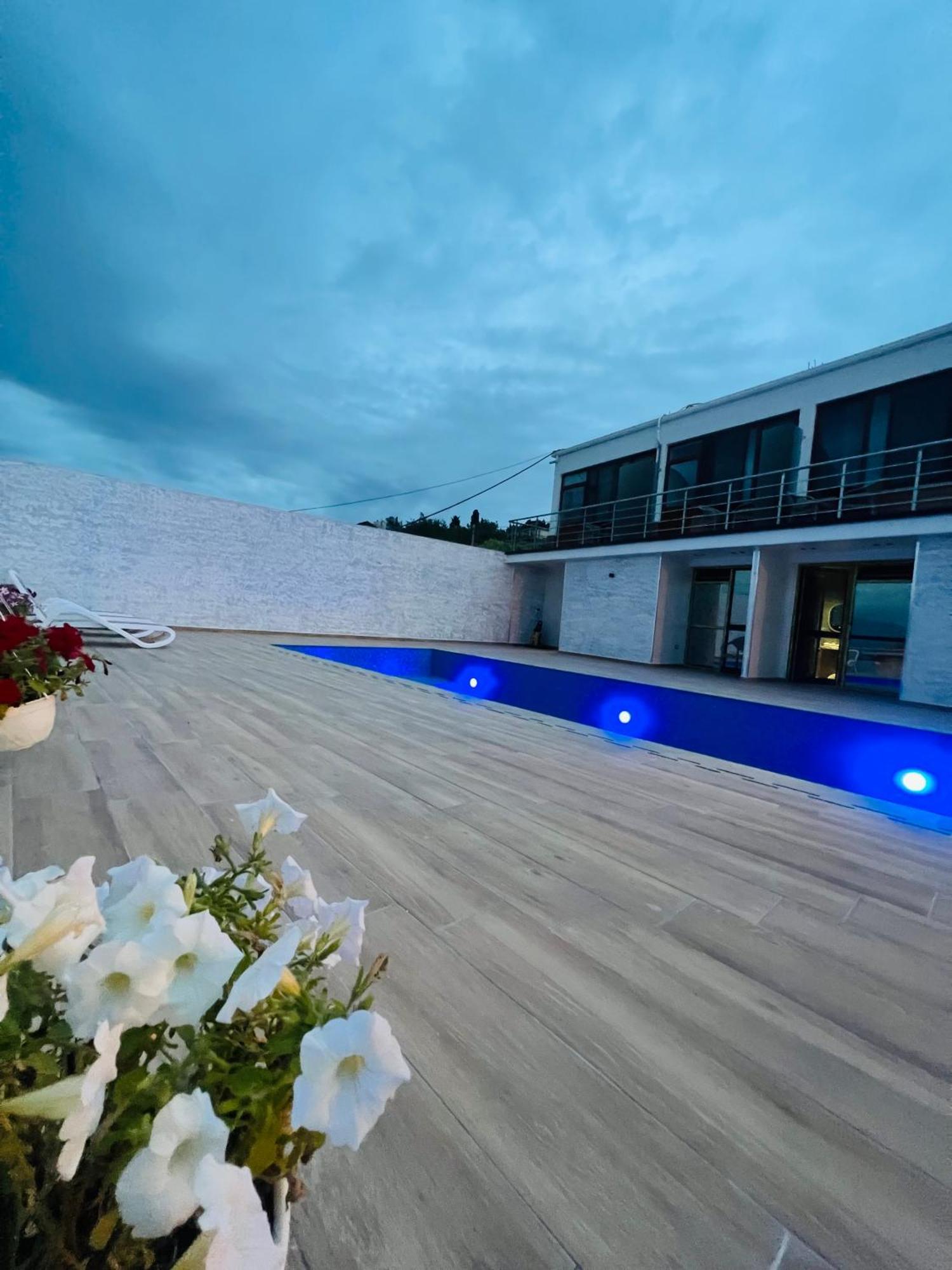 Iart Residence Široka Exterior foto