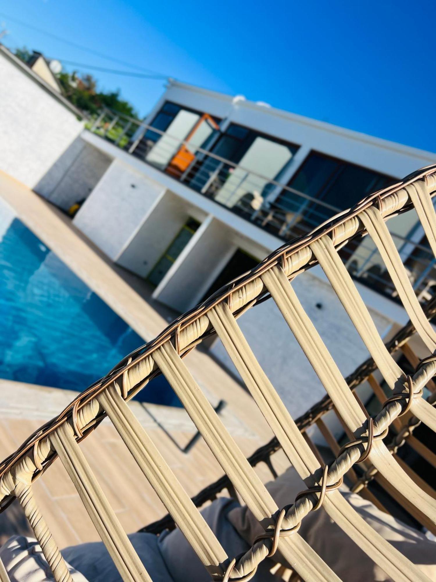 Iart Residence Široka Exterior foto