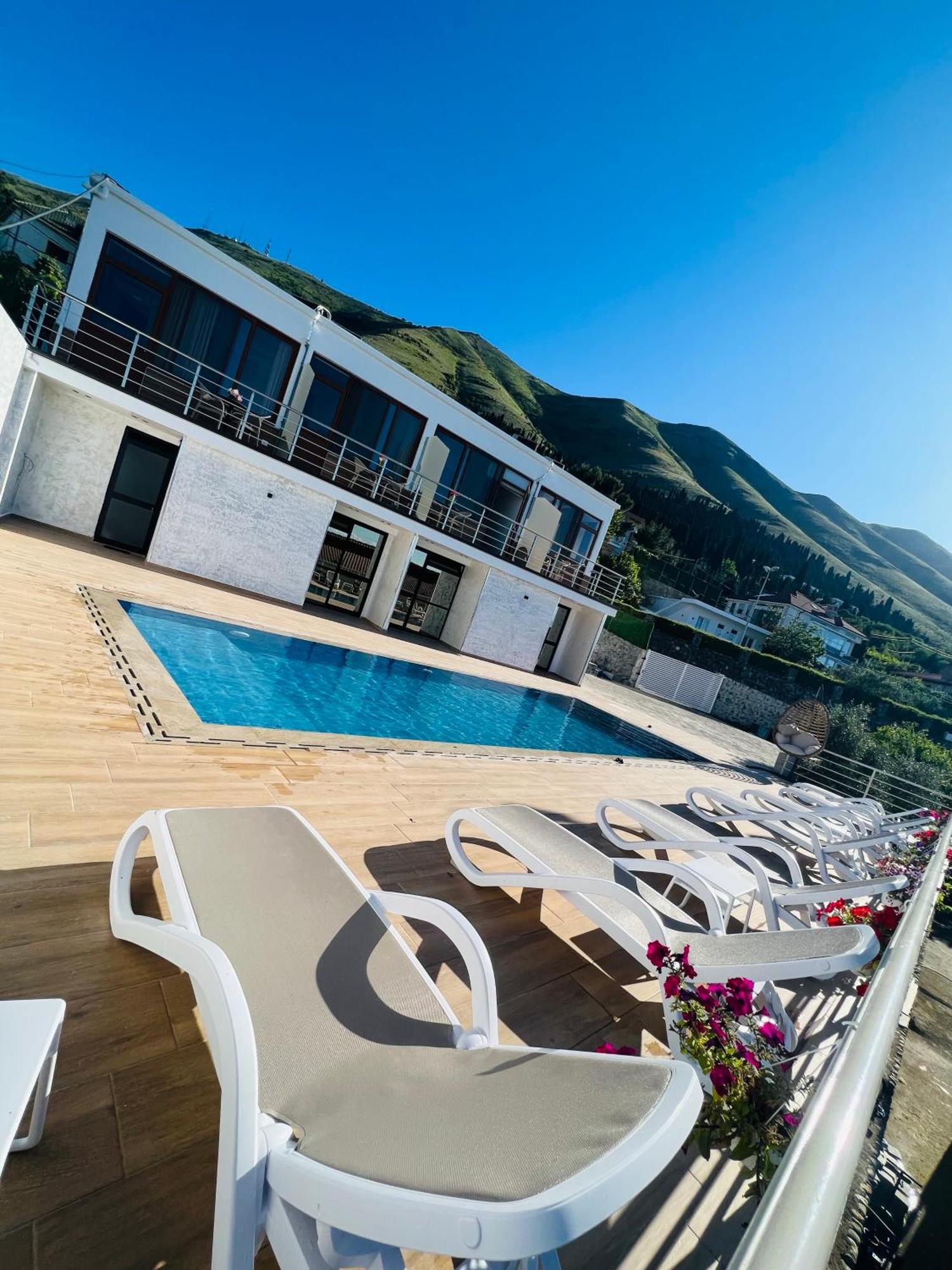 Iart Residence Široka Exterior foto